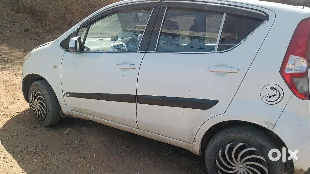 Maruti Suzuki Ritz 2011 Diesel 148500 Km Driven