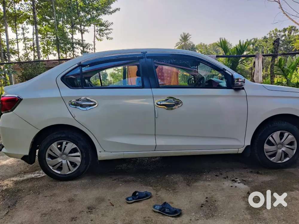 Honda Amaze 1.2 Smt 2021