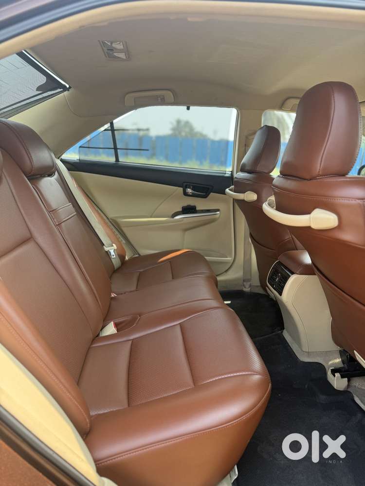 Toyota Camry 2.5 Hybrid, 2017, Petrol