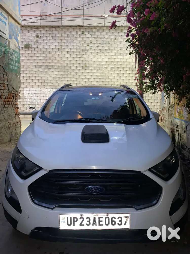 Ford Ecosport 1.5 Sports 2020