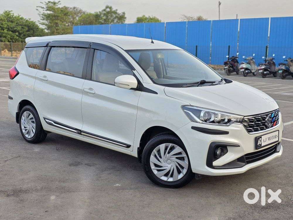 Maruti Suzuki Ertiga Vxi (o) Cng, 2022, Cng & Hybrids