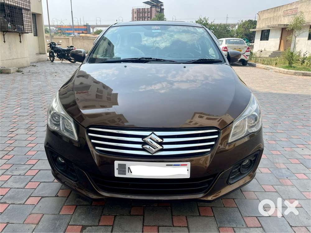 Maruti Suzuki Ciaz 2014-2017 Zdi Shvs, 2016, Diesel