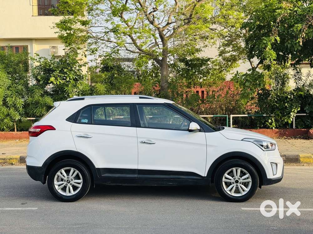 Hyundai Creta 1.6 Sx Plus, 2016, Petrol