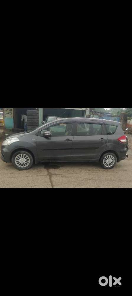 Maruti Suzuki Ertiga Vxi, 2016, Petrol