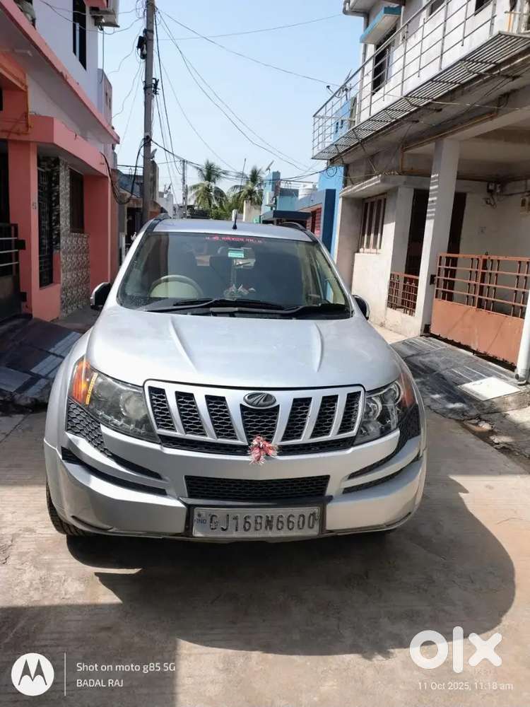 Mahindra Xuv500 2015 Diesel Well Maintained