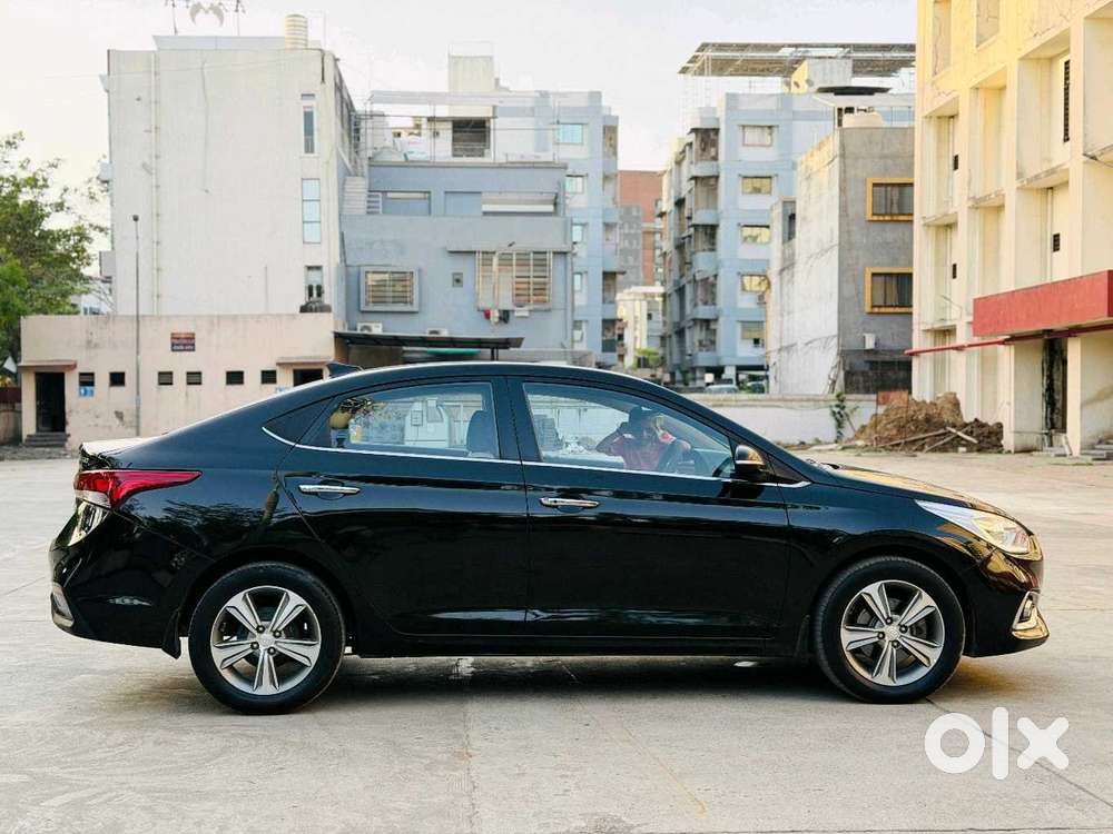 Hyundai Verna, 2019, Diesel