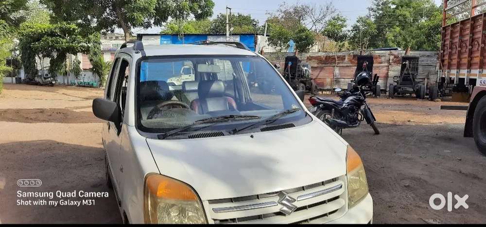 Maruti Suzuki Wagon R Petrol 2007
