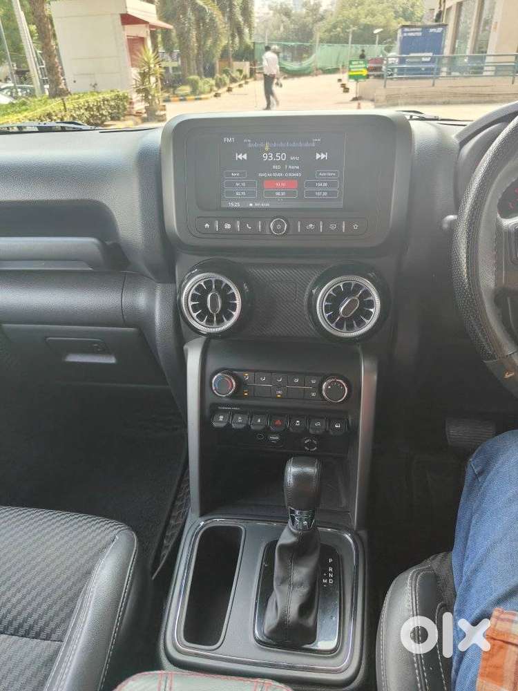 Mahindra Thar Lxt P At 2wd Ht, 2023, Petrol