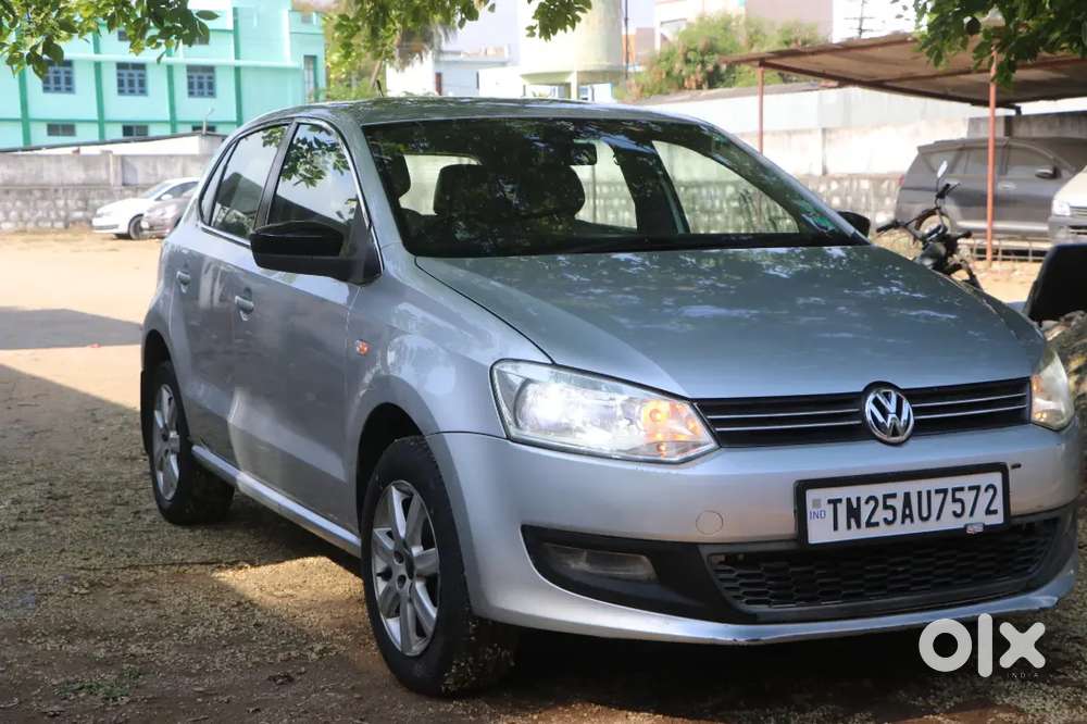 Volkswagen Polo 2014 Diesel Well Maintained