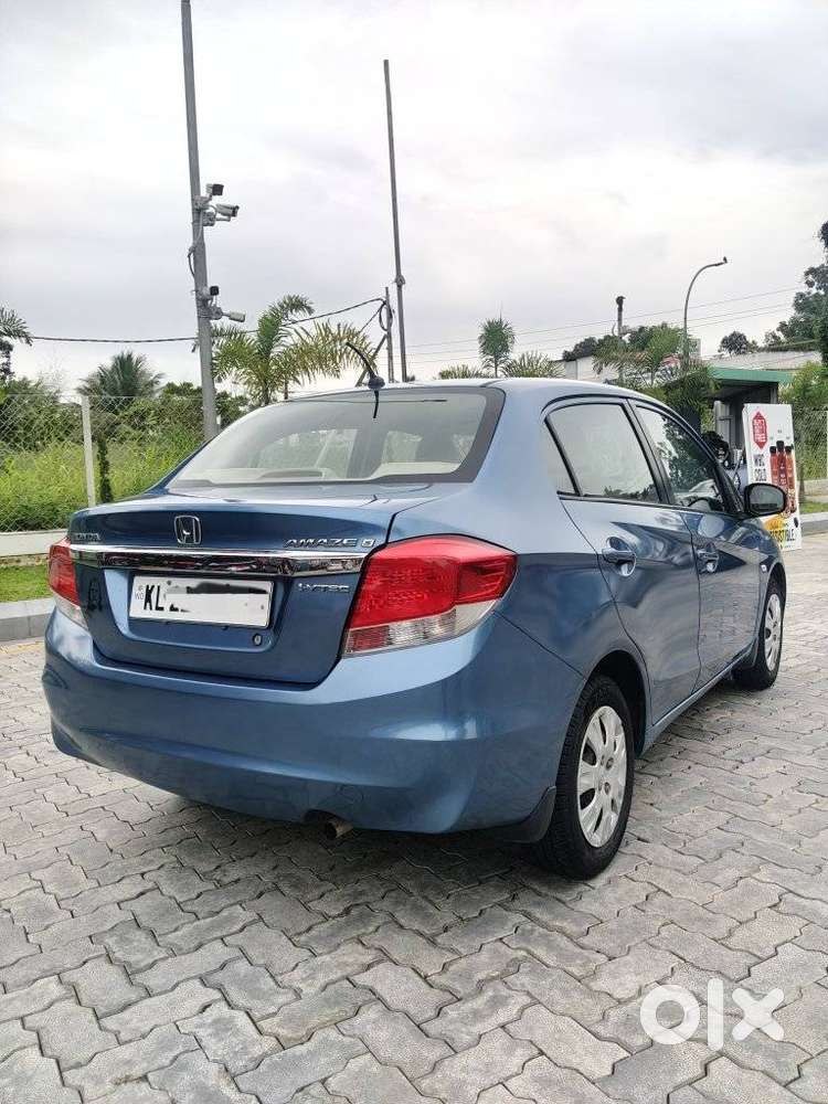 Honda Amaze 1.2 Smt I Vtec, 2013, Petrol