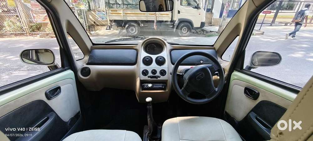 Tata Nano 2013 Petrol Well Maintained