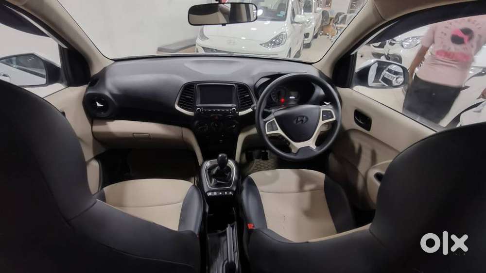 Hyundai Santro Sportz, 2022, Petrol