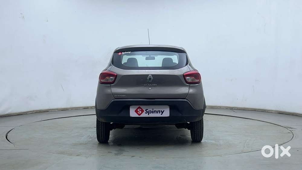 Renault Kwid 1.0 Rxt Sce Special (o), 2019, Petrol
