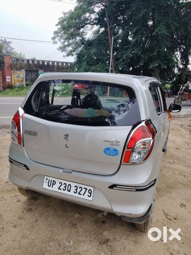 Maruti Suzuki Alto 2015 Petrol Manual