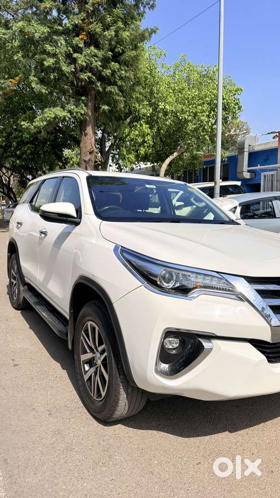 Toyota Fortuner 4x4 At 2.8 Diesel, 2019, Diesel