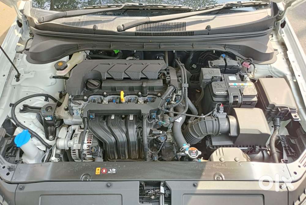 Hyundai Verna Sx Option, 2025, Petrol