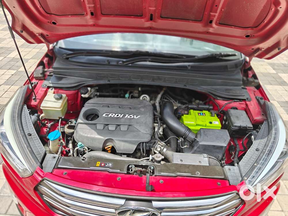 Hyundai Creta 1.6 Sx, 2017, Diesel
