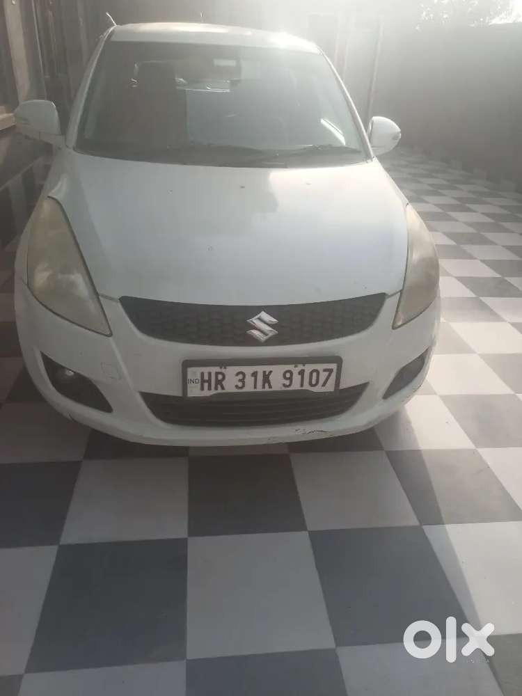 Maruti Suzuki Swift 2014 Diesel 185000 Km Driven
