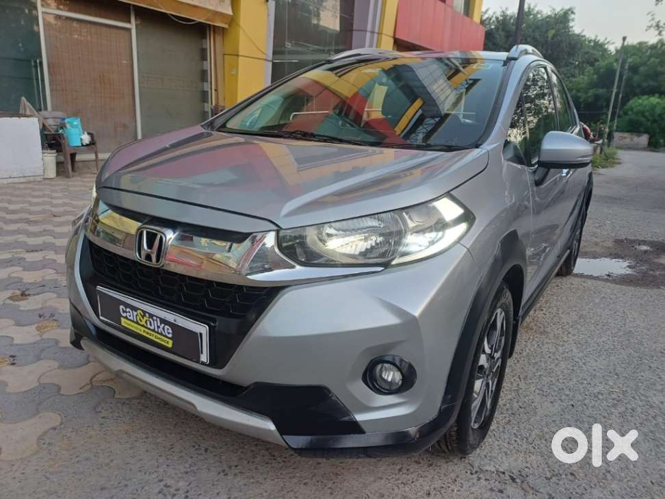 Honda Wr-v 1.2 Vx I-vtec, 2020, Petrol