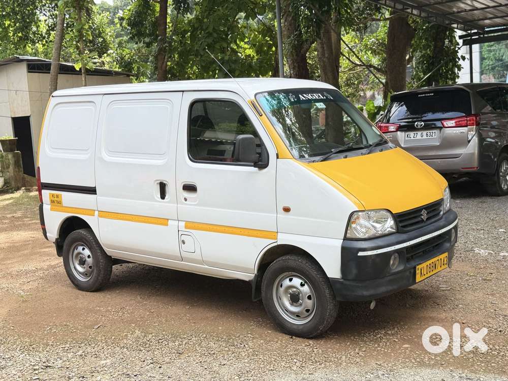 Maruti Suzuki Eeco Cargo, 2021, Petrol