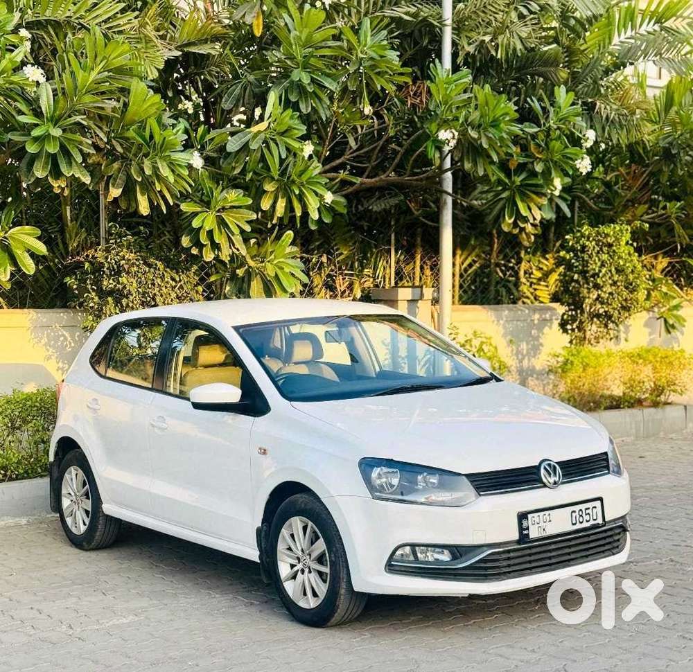 Volkswagen Polo Gt 1.5 Tdi, 2015, Diesel