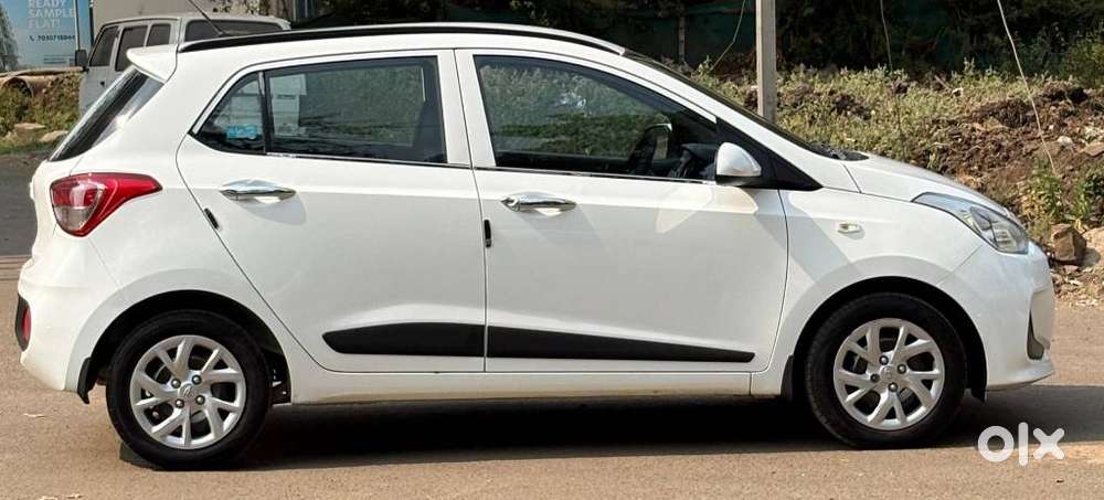 Hyundai Grand I10 1.2 Kappa Asta, 2018, Petrol