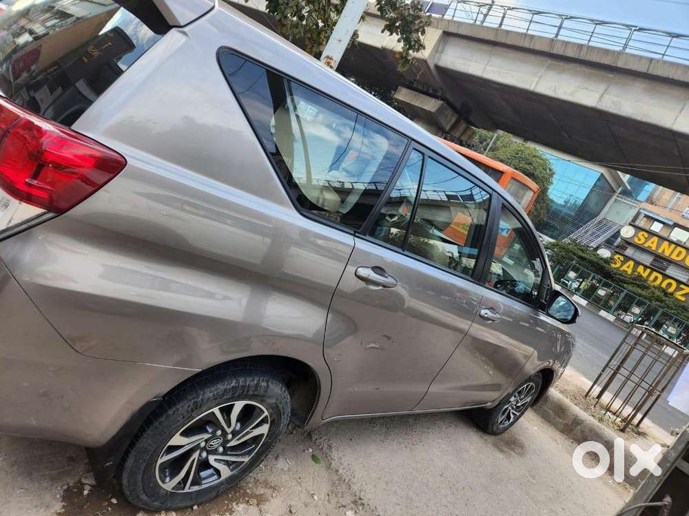 Toyota Innova Crysta 2021 Petrol Good Condition