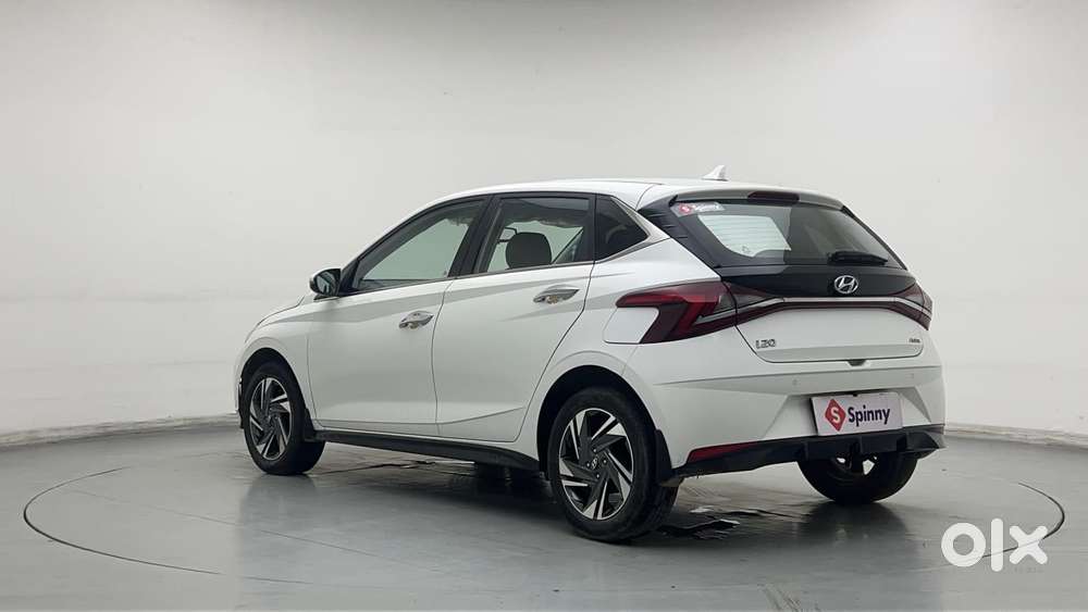 Hyundai New I20 1.2 Asta (o) Mt, 2023, Petrol