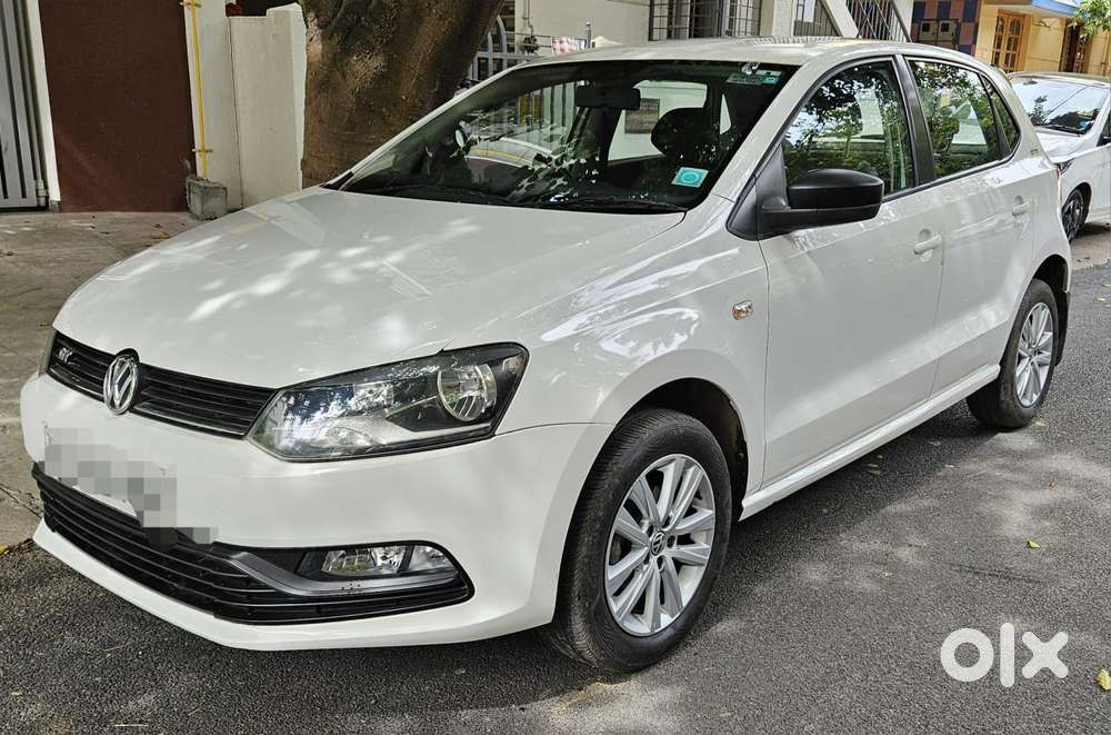Volkswagen Polo Gt Tsi, 2014, Petrol