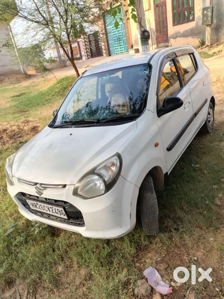 Maruti Suzuki Alto 800 2016 Petrol Well Maintained