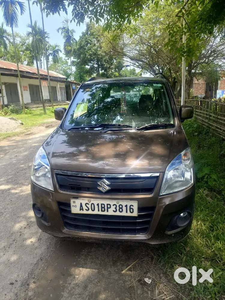 Maruti Suzuki Wagonr 2015