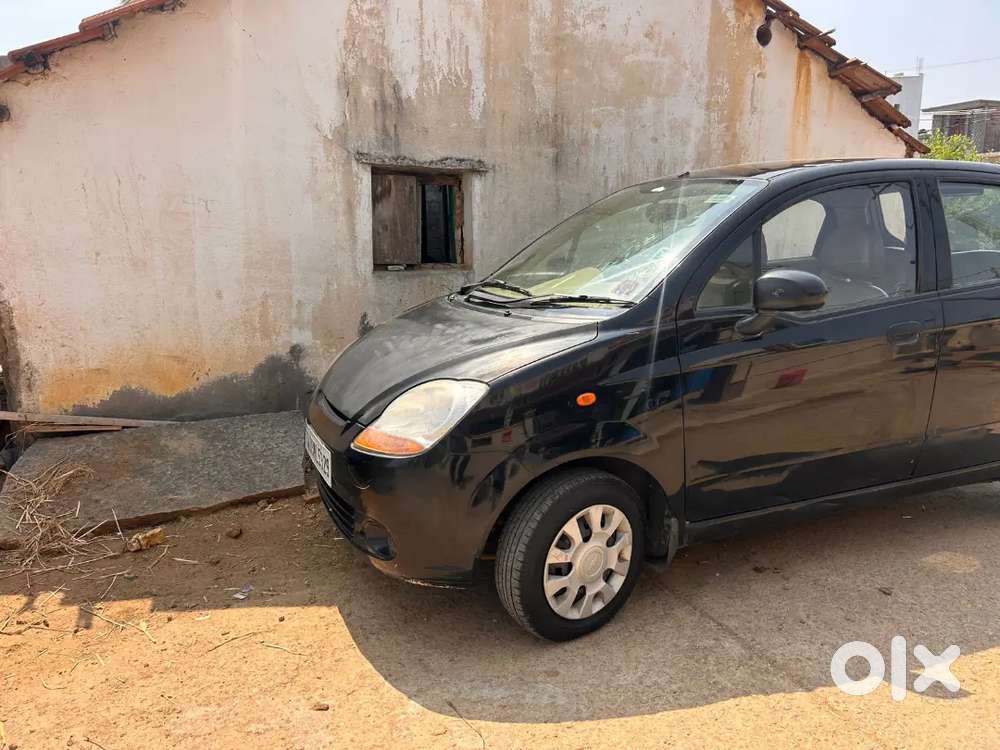 Chevrolet Spark 2009 Petrol Well Maintained