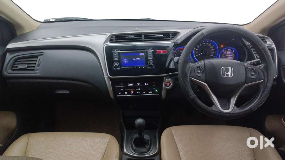 Honda City 2015-2017 I Dtec Vx, 2014, Diesel