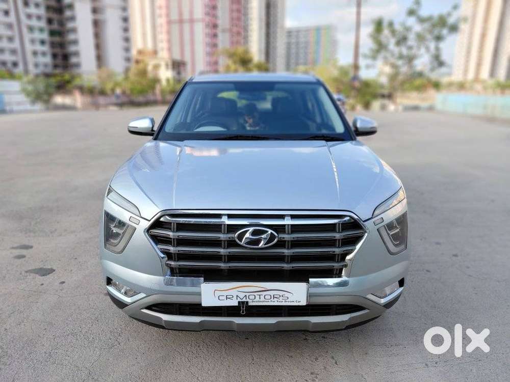 Hyundai Creta 1.6 Sx Option Diesel, 2020, Diesel