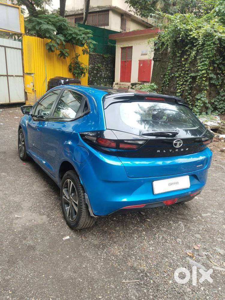 Tata Altroz 1.2 Xz Plus Petrol, 2021, Petrol