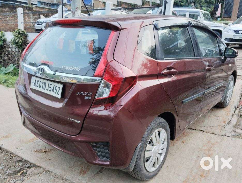 Honda Jazz 1.2 Sv I Vtec, 2017, Petrol