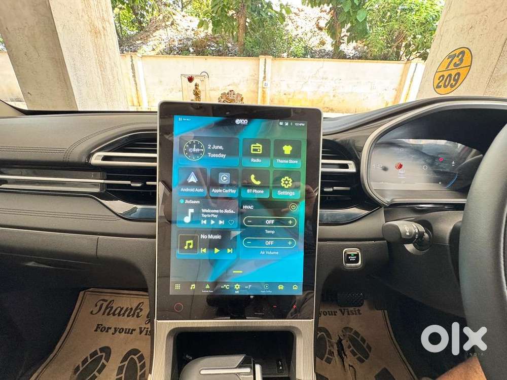 Mg Petrol Automatic 2023 Car
