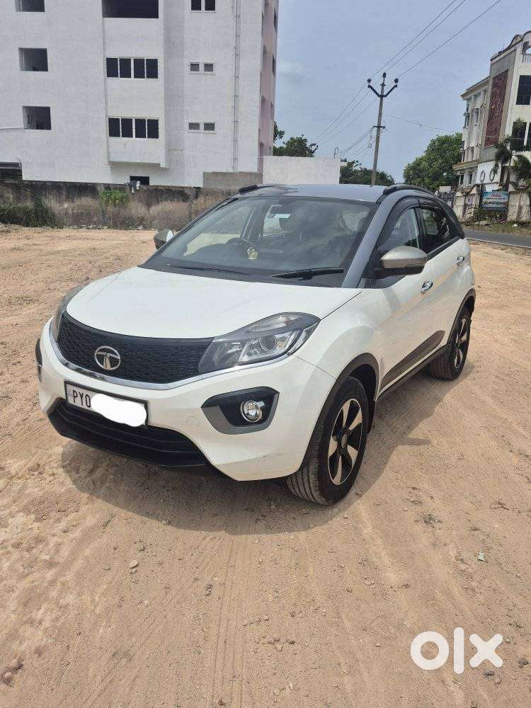 Tata Nexon 1.2 Revotron Xz Plus Dual Tone, 2019, Petrol