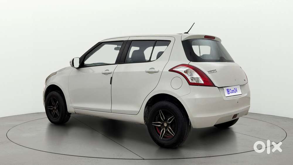 Maruti Suzuki Swift 1.2 Vxi (o), 2016, Petrol