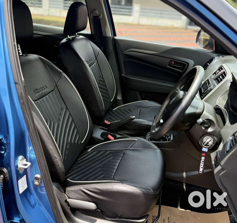 Maruti Suzuki Vitara Brezza Vdi (o), 2017, Diesel