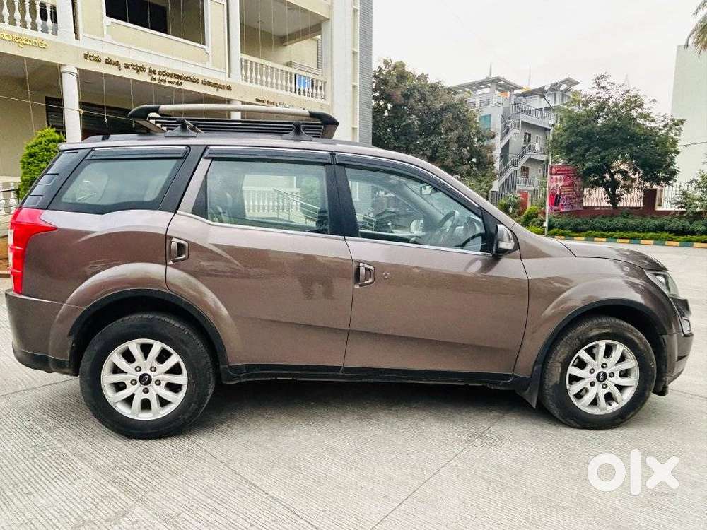 Mahindra Xuv500 2.2 W10, 2017, Diesel