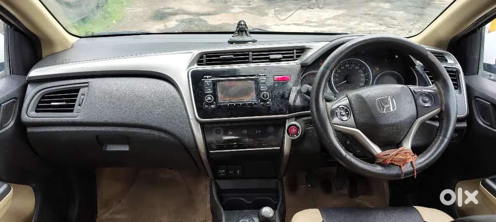 Honda City Diesel 2014