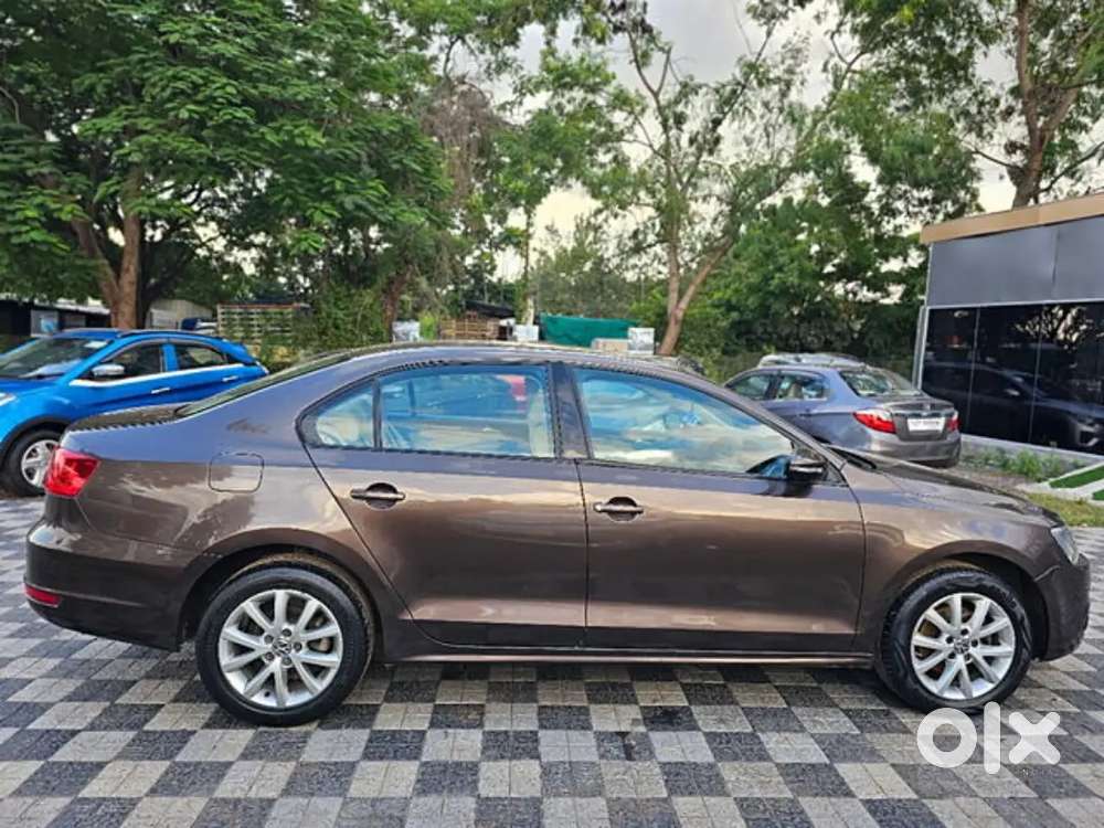 Volkswagen Jetta 2014