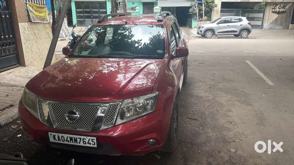 Nissan Terrano Xl 2014
