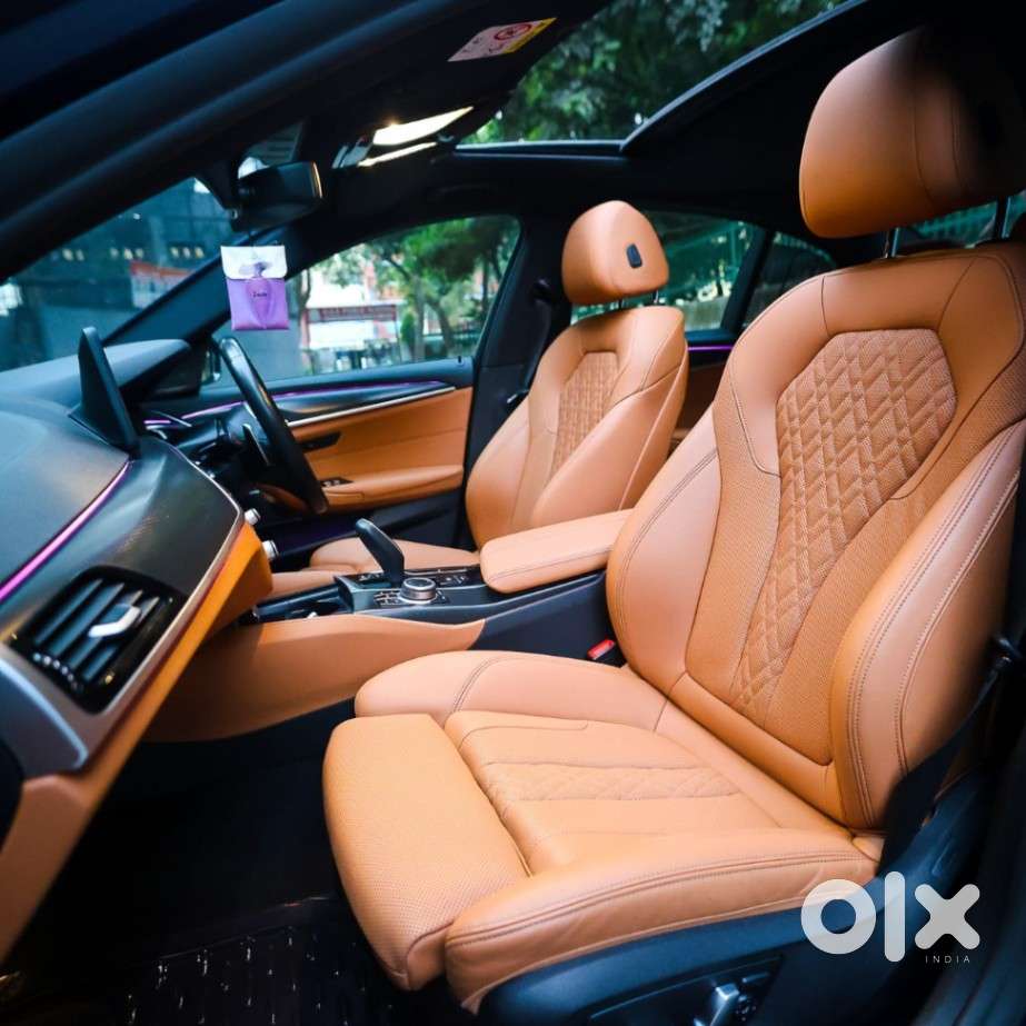 Bmw 5 Series 2.0 530i M Sport, 2022, Petrol