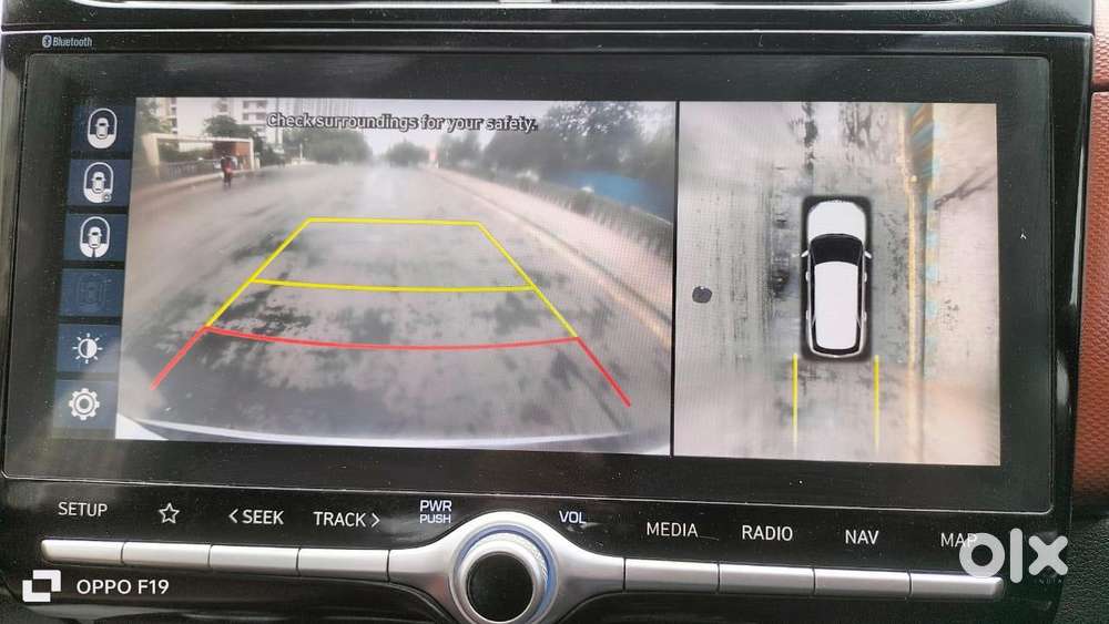 Hyundai Alcazar 1.5 Signature (o) Diesel At 6 Str Dual Tone, 2021, D..