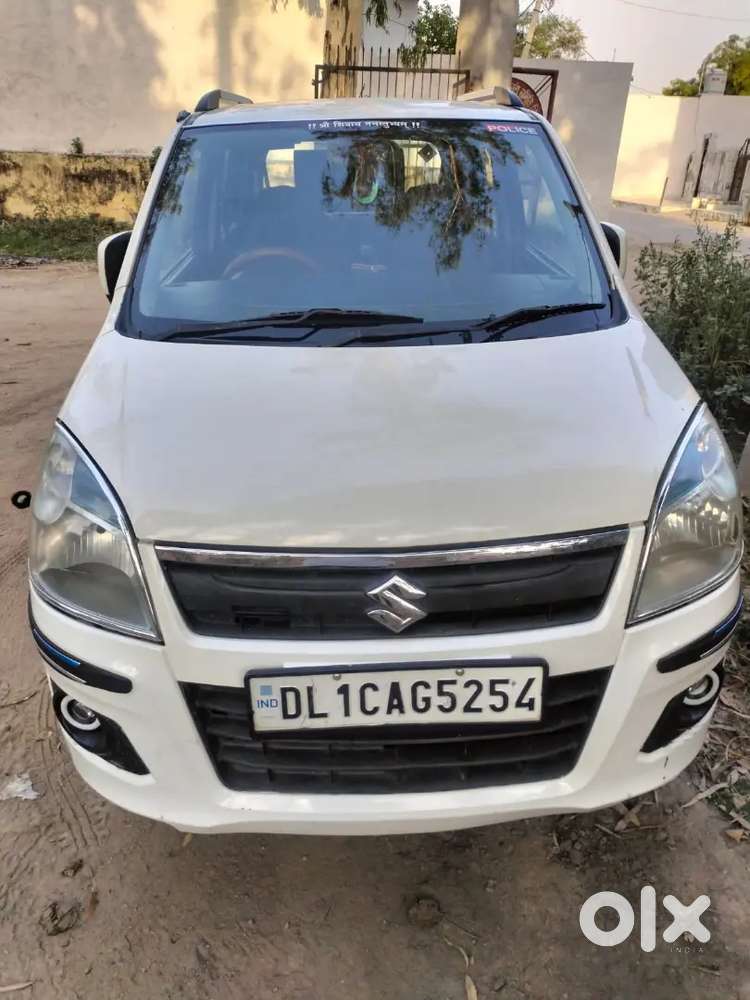 Maruti Suzuki Wagon R Lxi Cng 2015
