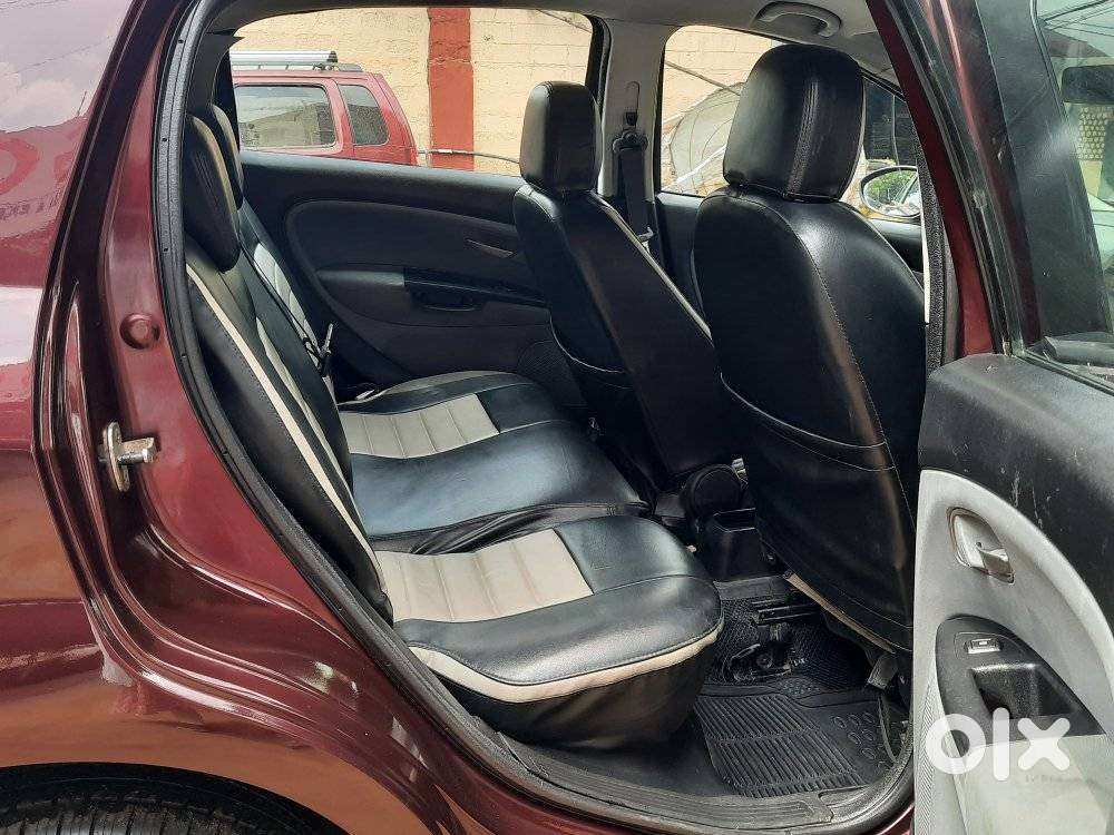 Fiat Punto Dynamic 1.4, 2012, Diesel