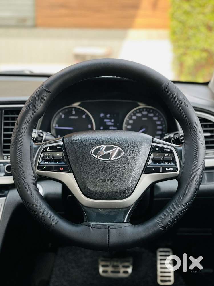 Hyundai Elantra Sx Optional 1.6 Diesel, 2018, Diesel