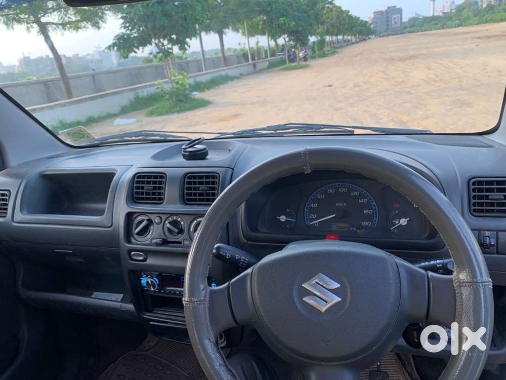 Maruti Suzuki Wagon R Lxi Minor 2009 Petrol Well Maintained